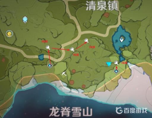 原神松茸商店在哪?4