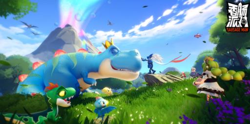 香肠派对为什么没有左右探头?1