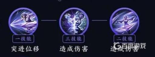 王者荣耀镜连招技巧顺序是什么?2