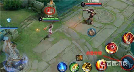 王者荣耀云缨怎么打出燎原百斩?3