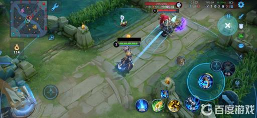 王者荣耀技能释放方式选哪个?4