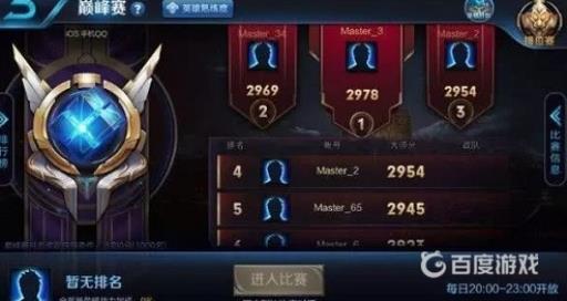 王者战力分怎么计算?1