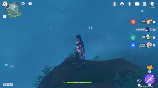 原神要求特别多的作家任务怎么做?27