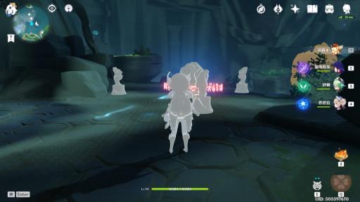 原神要求特别多的作家任务怎么做?34