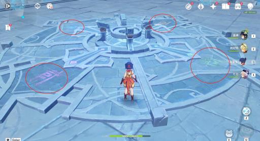 原神危机四伏秘境如何过?3