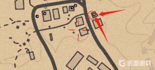 荒野大镖客2蓝水沼泽黑衣美人在哪?3