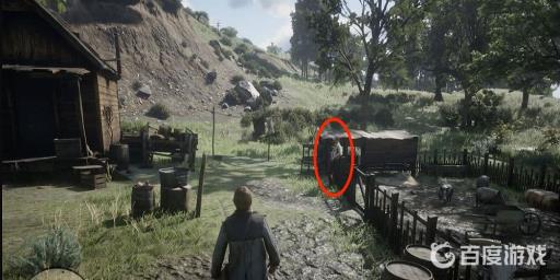 荒野大镖客2四个传奇枪手在哪?3