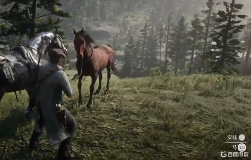 荒野大镖客2红色阿拉伯马刷新条件是什么?4