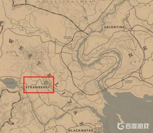 荒野大镖客2父子盖房伐木场在哪?2