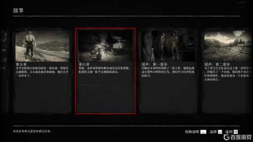 荒野大镖客2河狸岩洞在哪?4