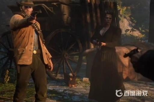 荒野大镖客2各人物结局是什么?15