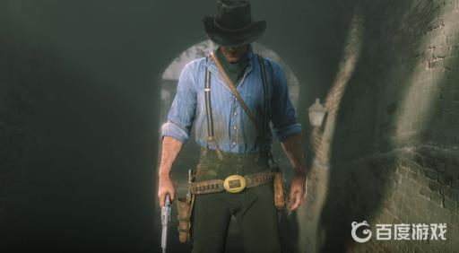 荒野大镖客2衣服怎么放马上?1