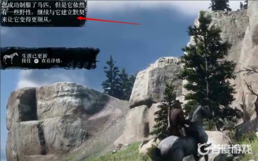 荒野大镖客2怎么驯马?8