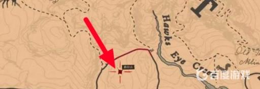 荒野大镖客2石英块哪里捡?2