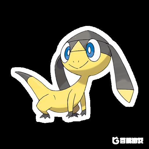 究极绿宝石伞电蜥怎么进化?1