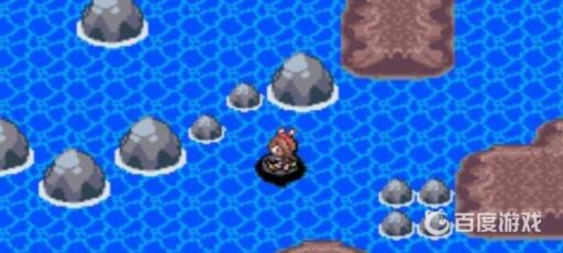 口袋妖怪究极绿宝石天空之柱怎么过?3