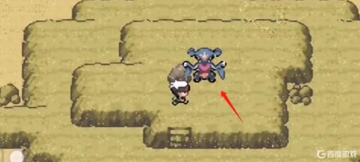 究极绿宝石烈咬陆鲨在哪里捕捉?4