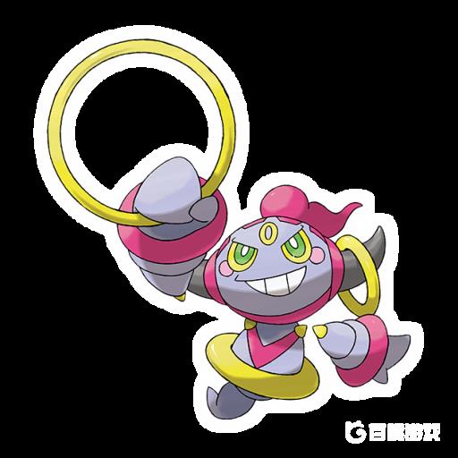 究极绿宝石胡帕怎么变换形态?_究极绿宝石胡帕技能搭配 究极绿宝石胡帕怎么变换形态?_究极绿宝石胡帕技能搭配