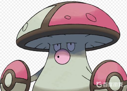 宝可梦究极绿宝石败露球菇在哪?_究极绿宝石4败露球菇