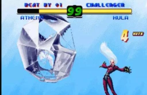 拳皇隐藏技能怎么放?6