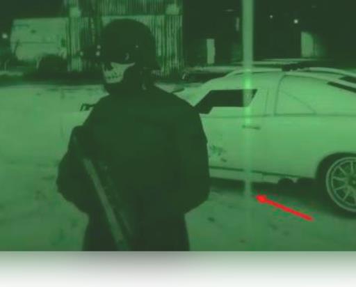 光环夜视仪怎么开?4