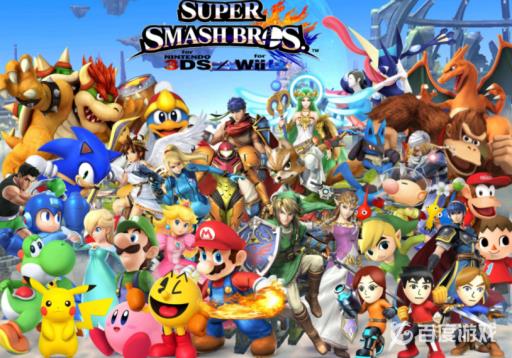 任天堂大乱斗大招怎么放?1