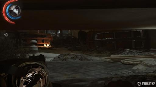 羞辱2银图工作室钥匙在哪?1