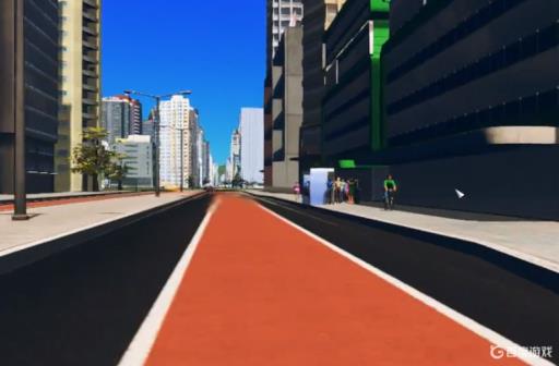 城市天际线怎么切入开车视角?3