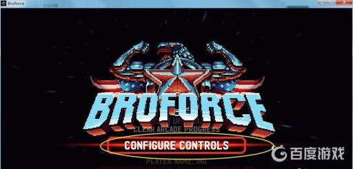 broforce怎么进入游戏?3