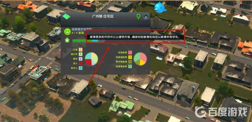 城市天际线怎么升级住宅区?3