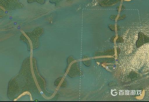 都市天际线适合长期玩的地图是哪个?3