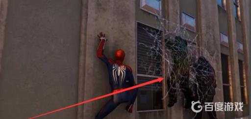 漫威蜘蛛侠怎么把人粘墙上?2