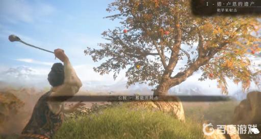 瘟疫传说怎么扔石头?4