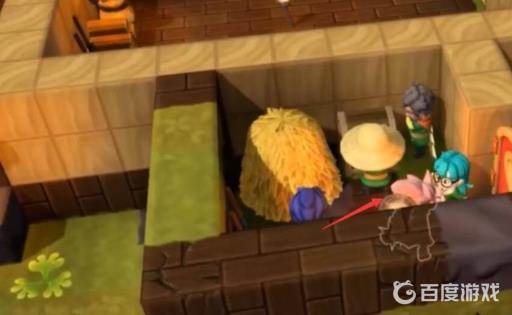 勇者斗恶龙创世小玩家２番茄怎么种出来?3