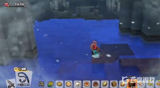 创世小玩家2帝王鲑在哪?5