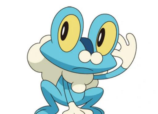 口袋妖怪X/Y呱呱泡蛙什么性格最极品?1