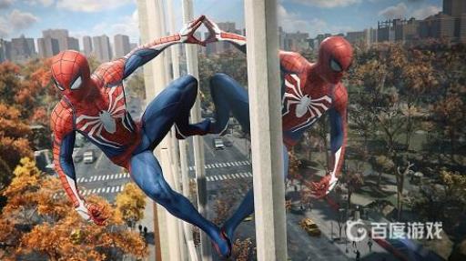 漫威蜘蛛侠衣服破了怎么办?1