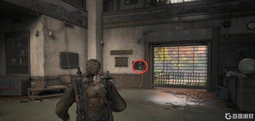 最后生还者发电机怎么过?8