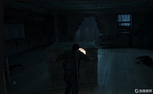 最后的生还者怎么升级武器?1