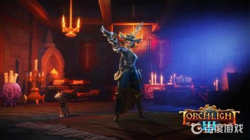 火炬之光3单人哪个职业最厉害?1