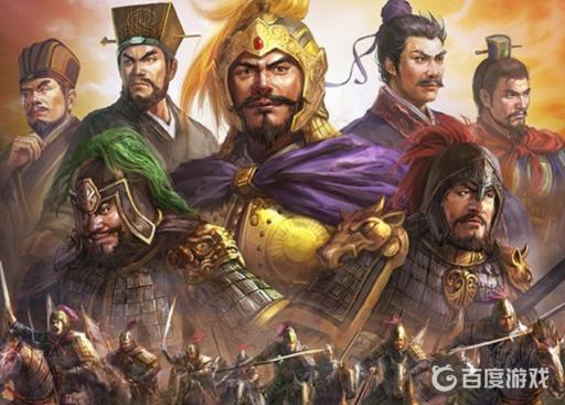 三国志10十大神将都是谁?1