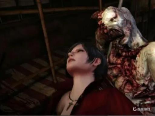 生化危机启示录电锯胖子怎么打?4