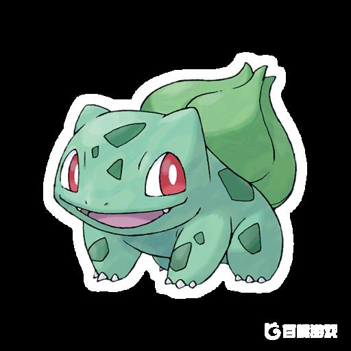 口袋妖怪剑盾妙蛙种子在哪抓?1