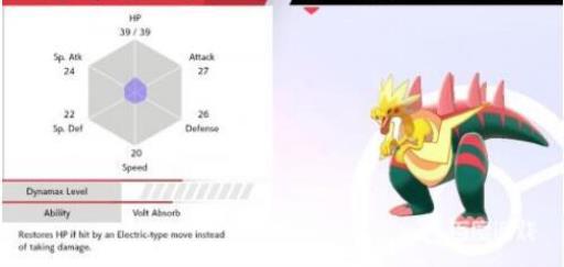 剑盾雷鸟海兽进化后厉害吗?2