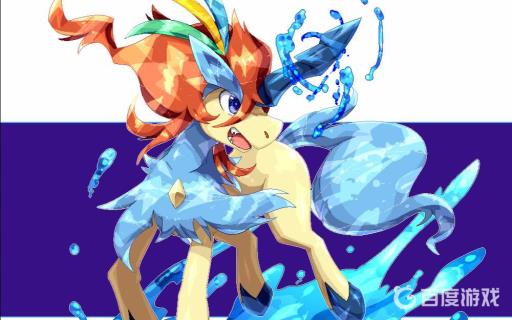 宝可梦凯路迪欧怎么改变形态?_宝可梦阿尔宙斯谢米怎么改变形态