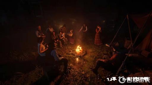 荒野大镖客藏宝图怎么用?1