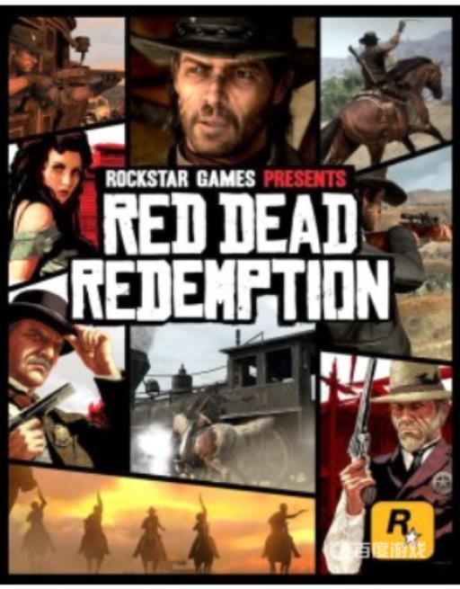 荒野大镖客为什么叫red_荒野大镖客 red