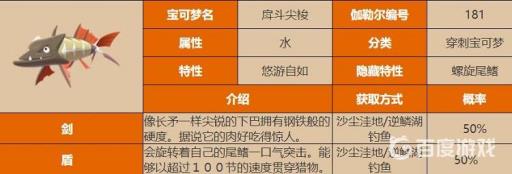 神奇宝贝雨天队怎么搭配?4