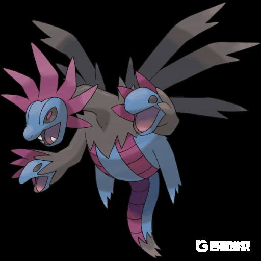 剑盾三首恶龙什么性格最好?_宝可梦剑盾三首恶龙性格配招