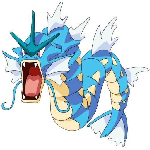 宝可梦鲤鱼王吊打神兽是什么梗?1